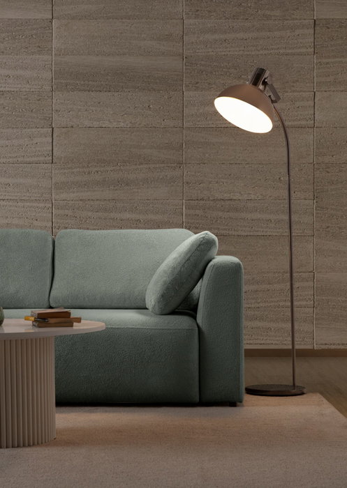 Atelier Del Sofa Venezia Left - Liquid Green Atelier Del Sofa Venezia Left - Liquid Green
